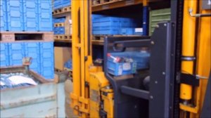 JUNGHEINRICH JUNGHEINRICH EKX 515K High-Rack Storage