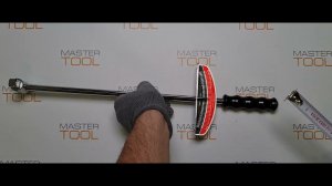 Ключ VOREL динамометрический 1/2", 0-200 Nm, шкальный, 460 мм, 57450