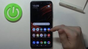 Как настроить уведомления в телефоне Poco M3 Pro / Выключить уведомления в Poco M3 Pro