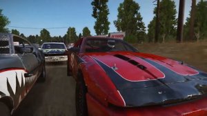 Wreckfest Crash Compilation #1