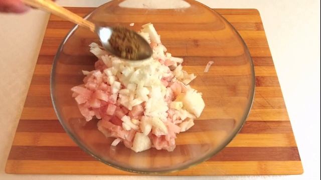 Пирожки мягкие как пух, с сочной Начинкой смотреть онлайн