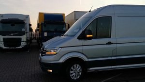 Kleyn Vans - VOLKSWAGEN CRAFTER 35 2.0 2019 139,368 km