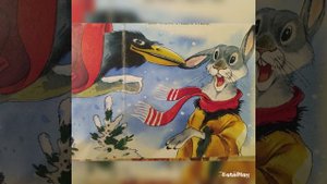 Заяц - хвастунишка