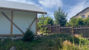 Утепления стен бани, сэндвич панели на основе ПИР 80 мм