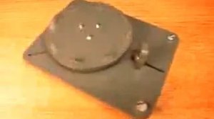 Простой (вечный) кольцевой магнитный двигатель