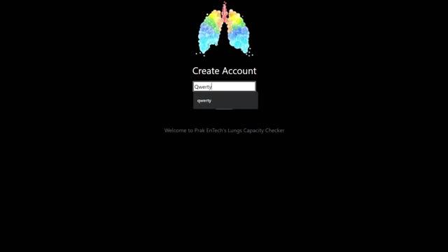 Lungs Capacity Checker Web App | Python 3 | Prak EnTech (Links in Description) смотреть онлайн