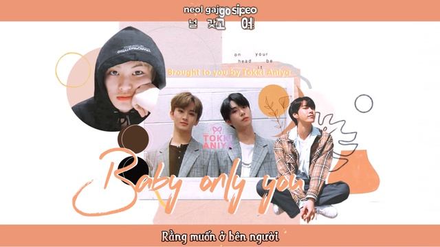 [VIETSUB+KARA] Baby, Only You - NCT Doyoung & Mark {The Tale Of NokDu OST} смотреть онлайн