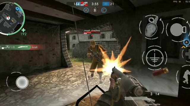 OYUNDA TEK BAŞINA ☄️✌️ WORLD WAR HEROES/ DÜNYA SAVAŞI KAHRAMANLARI/CAMERTON MEVZİ ELE GEÇİRME ✌️ смотреть онлайн