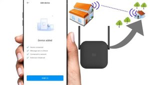 How to set up Mi Wi-Fi Range Extender Pro