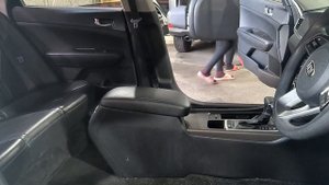 Разбор салона. Kia Химчистка салона авто.