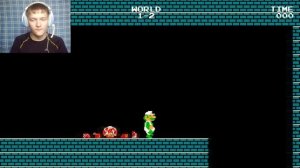 Играем в Yoshi,Mario.exe:ГЕМОРОЙНЫЙ МАРИО!!!!!