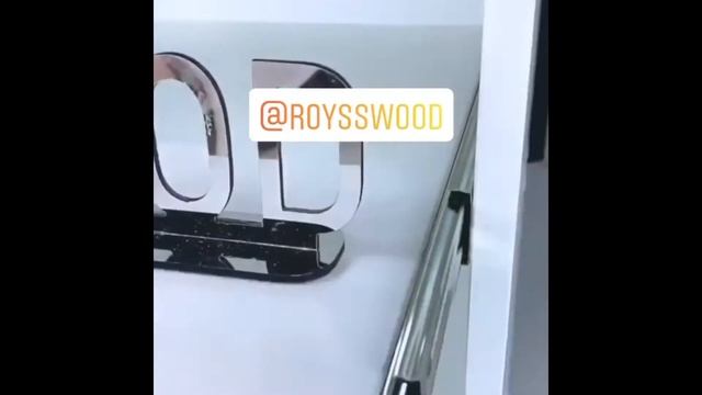 Тумба для педикюра - от RoyssWood смотреть онлайн