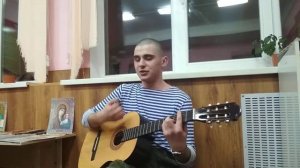 Армейские песни (Детство золотое)