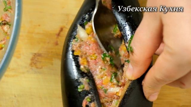 ЗАМЕЧАТЕЛЬНЫЙ РЕЦЕПТ! БЫСТРЫЙ ВКУСНЫЙ УЖИН ИЗ ПРОСТЫХ ПРОДУКТОВ! БАКЛАЖАН! УЗБЕКСКАЯ КУХНЯ