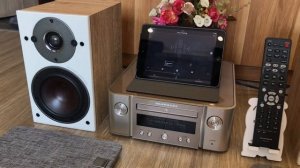 ? Combo Marantz MCR-612 + Dali Oberon 1 chốt về Hải Phòng