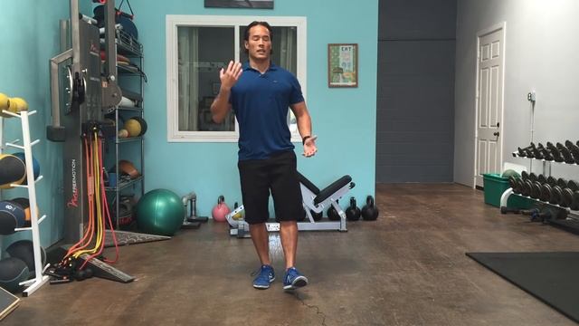 5 MINUTE GOLF DYNAMIC WARM-UP смотреть онлайн