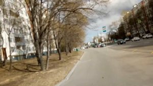 От Добрынинской до Святого Озера (часть 3 - финальная)  #пешком