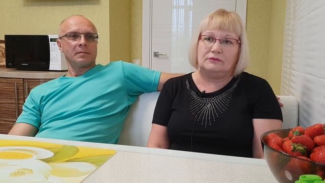 Ремонт в Геленджике. Отзыв о ремонте от Валерия и Светланы.