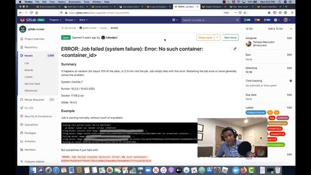 GitLab 12.10 Kickoff - Verify:Runner смотреть онлайн