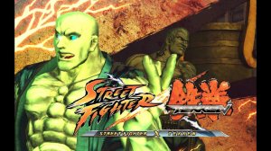 Street Fighter X Tekken (PC) Bryan & Abel Arcade