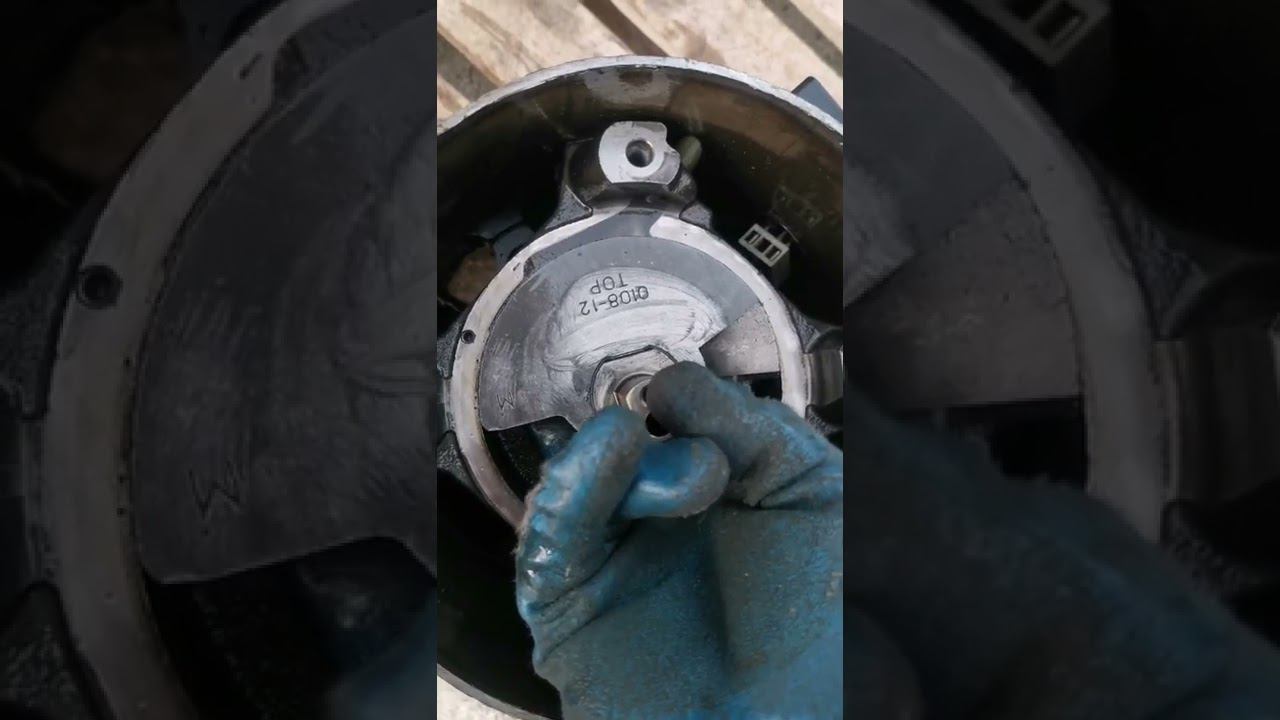 Заводской брак ZB76KCE factory defect.
