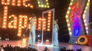 Танец Зеркало на Биле Балапан 2018 год