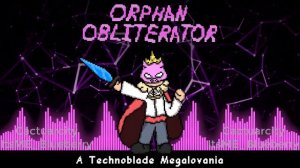 Orphan Obliterator (A Technoblade Megalovania) - Cover by Cactuarcity