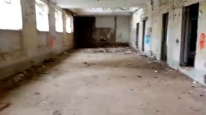 Заброшенная психушка 1 часть город Пермский Край