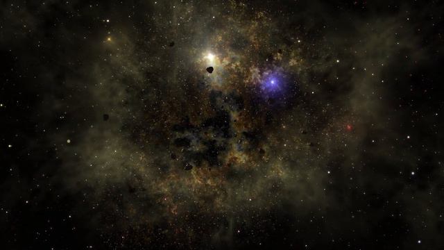 Relaxing Music with Galaxy Background | Soothing Relaxation Sleep Music, Calming Meditation Music 🌠 смотреть онлайн