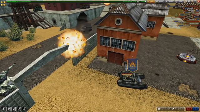 [AL] LetsPlay #30 Танки Онлайн - Васп + ... на Тишине! смотреть онлайн