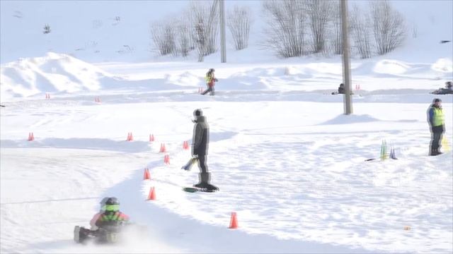 Картинг Соревнование 1 этап Первенства Новочебоксарск 14 02 2021 финал 2 смотреть онлайн