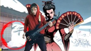 Shadow Fight 2 Widow Battle Theme Remastered  Shadow Lady Guitar Cover