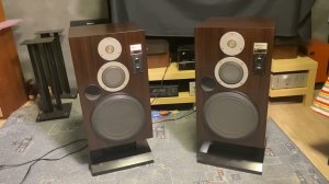 Колонки technics sb 6a, усилитель Sansui au a 707i