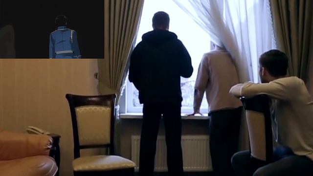 СТАЛЬНОЙ АЛХИМИК В РОССИИ (братство опенинг 1) Fullmetal Alchemist in Russia смотреть онлайн