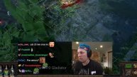 10 Minutes Of Quin69 Using Logout Macro in Path of Exile: Ultimatum | Quin That Fled #2