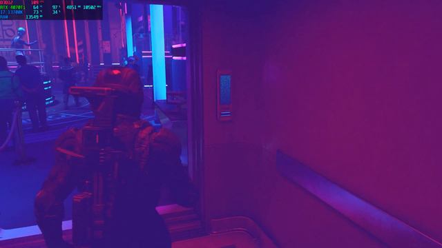 Starfield - NEON CITY - No HUD - MAX SETTINGS - RTX 4070 Ti & i7 13700K - LVL 1088 - 60 FPS смотреть онлайн