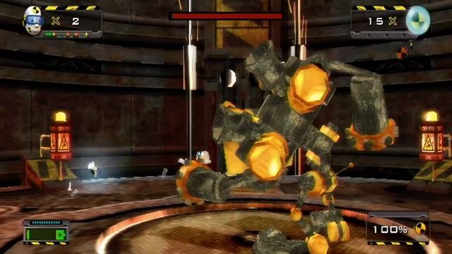 CID The Dummy - Just Bad Games смотреть онлайн