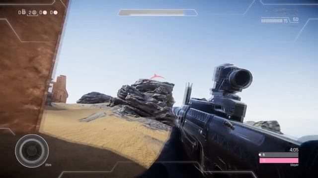 Is Installation 01 a sign classic Halo should return? | Installation 01 (PC Halo fan game GAMEPLAY) смотреть онлайн