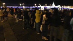 КАК РАЗВОДЯТ МОСТЫ В ПИТЕРЕ | ГДЕ ЛУЧШЕ СМОТРЕТЬ РАЗВОД МОСТОВ | Я В ПИТЕРЕ
