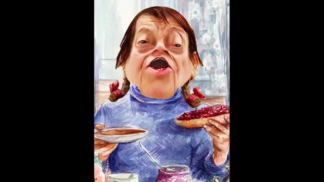 Самвел Адамян ОСЁ Красивой девочке нечего есть смотреть онлайн