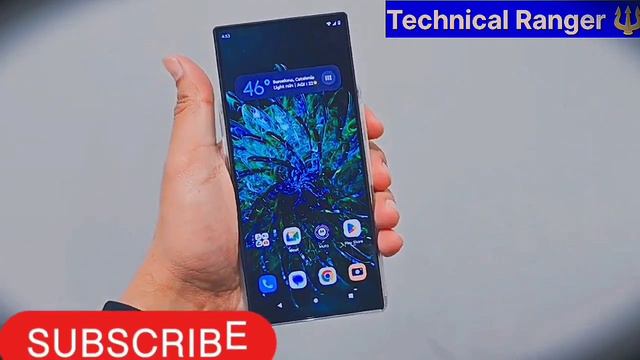 Motorola Razr 2023 Hand On First Look /Motorola Razr 3 5g #video #viral /Technical Ranger 🔱