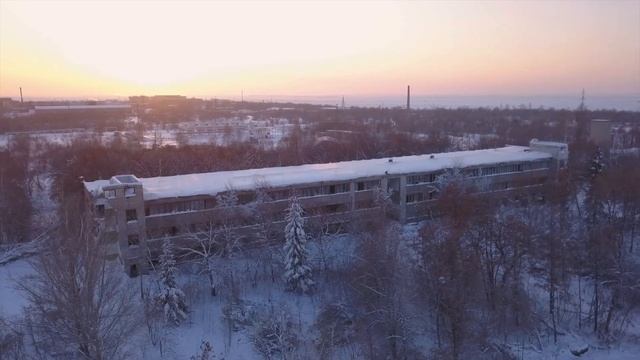 Wintersky - Сызрань 2021
