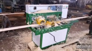 Четырехсторонний станок дешево купить БМЗ С22 Испытания