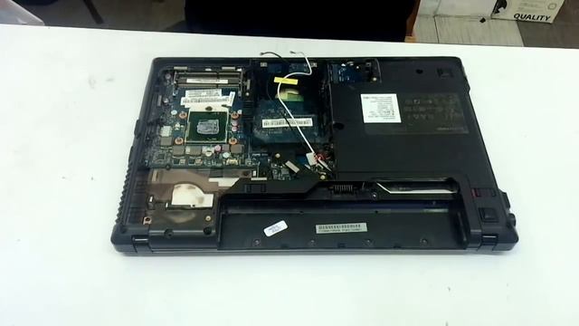 Lenovo G470 laptop take apart/disassemble смотреть онлайн