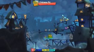 Angry Birds 2: Daily Challenges #5 (full week)