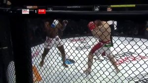 Константин Ерохин vs. Тьерри Сокуджу / Konstantin Erokhin vs. Thierry Sokoudjou