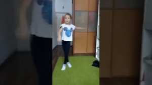 Мой танец под песню "Кружит"