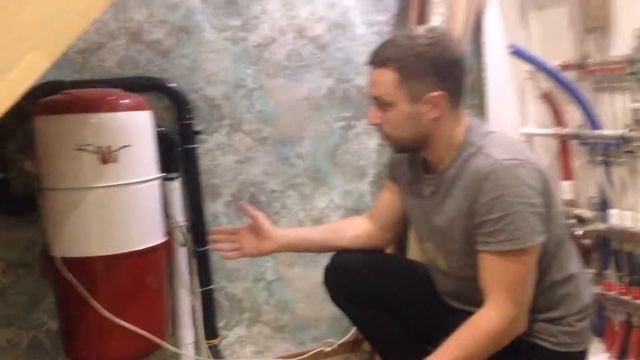 Встроенный пылесос (центральный пылесос)
