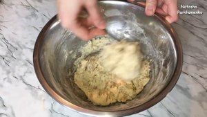 Печенье с Орехами / Ореховое Печенье / Homemade Cookies with Nuts / Простой Рецепт