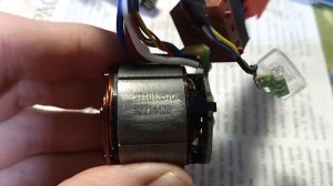 Разборка и ТО шуруповерта Metabo 12 BS BL Q